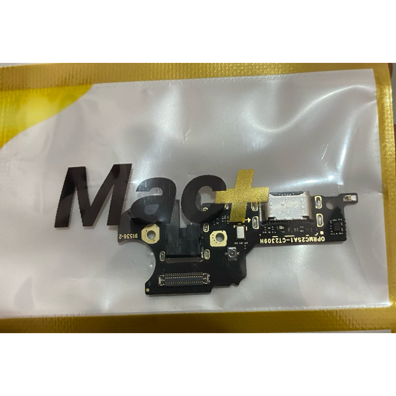 Jual papan cas pcb konektor cas ui boar cas realme C25 realme C25S+mic