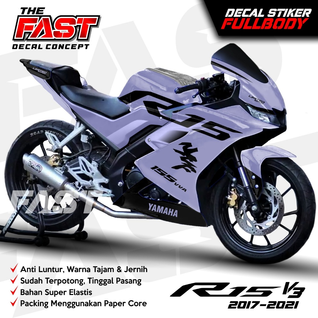 Decal r15 v3 discount