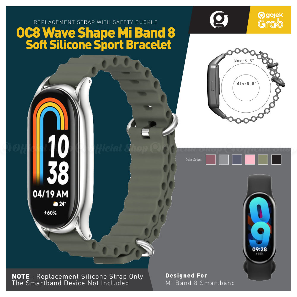 Strap Gear S3 Xiaomi Tali Jam Xiaomi Mi Watch Ersatzarmband 22mm