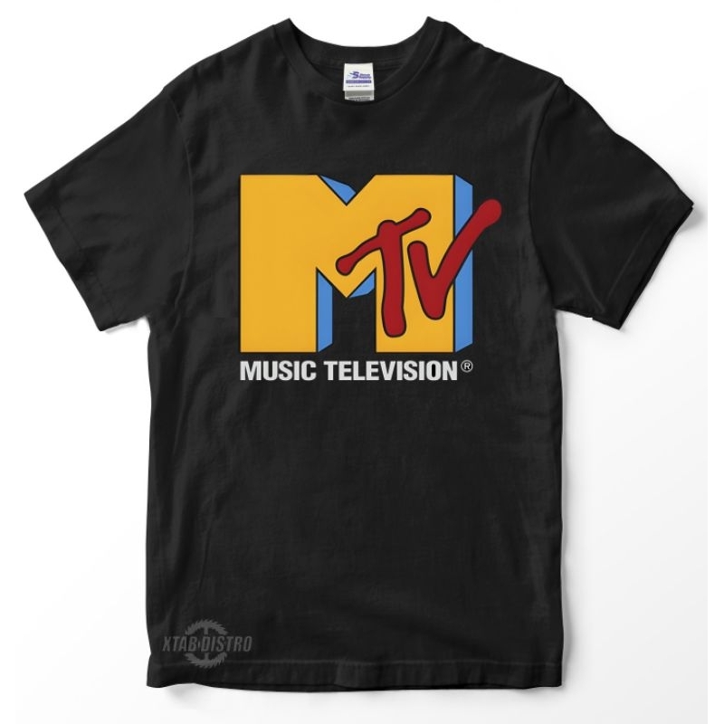 MTV shirt – Music Television Logo