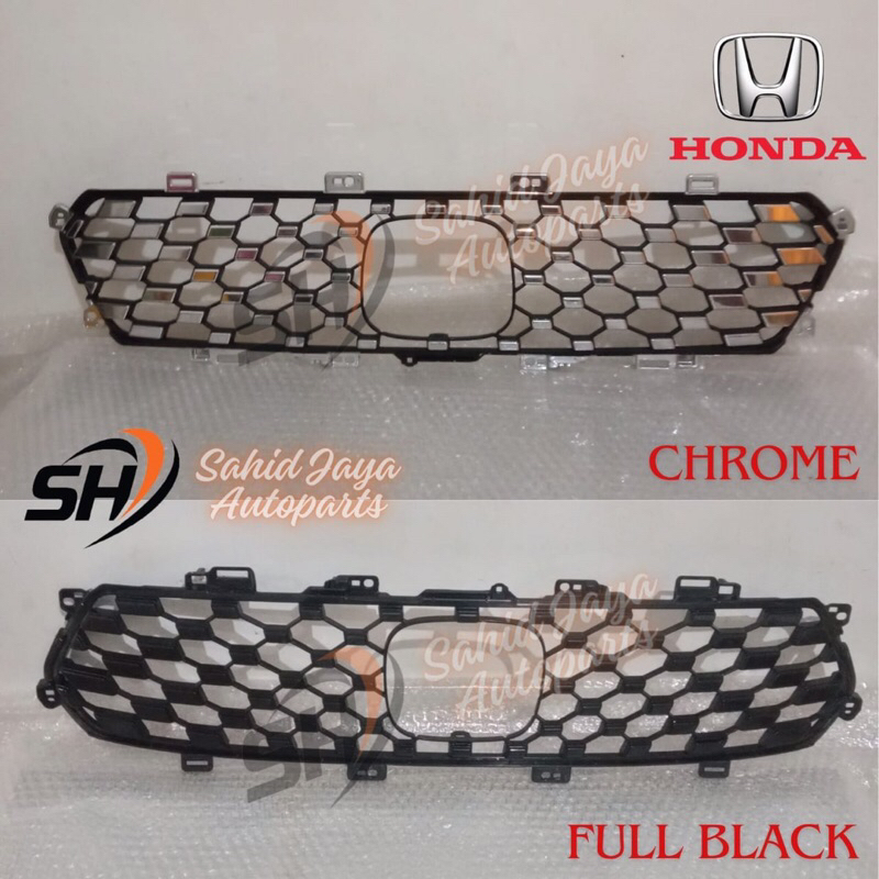 Jual Ram Grill Grille Honda Wrv Original Shopee Indonesia