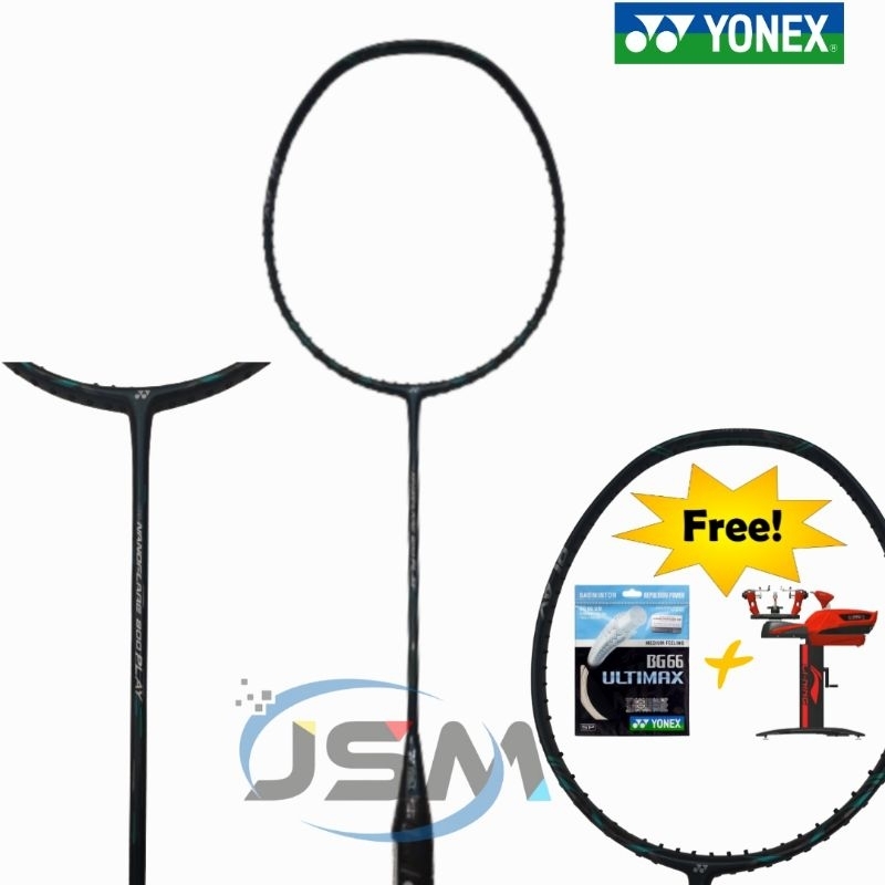 Jual RAKET YONEX NANOFLARE 800 PLAY ORIGINAL | Shopee Indonesia