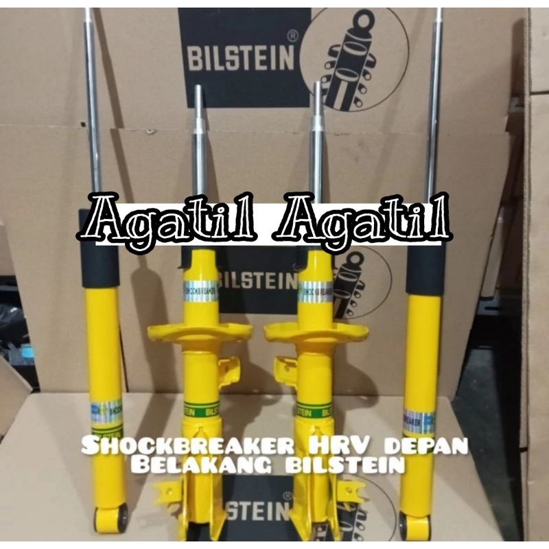 Jual Shockbreaker Hrv Depan Belakang Merek Bilstein Ori Shopee Indonesia