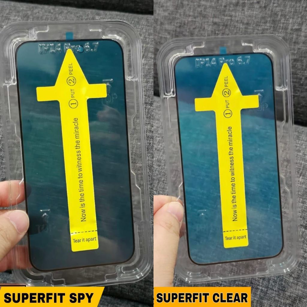 IPhone 12 Pro Max Screen Protector Anti-Spy Privacy Tempered Glass