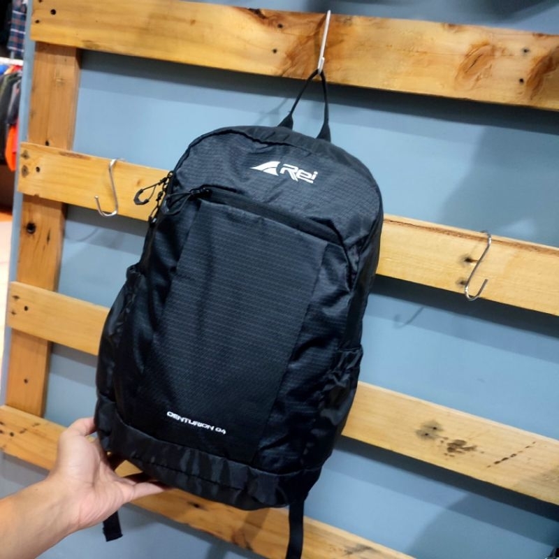Jual Daypack Pria Rei Perfect 25L Arei Original+Raincover