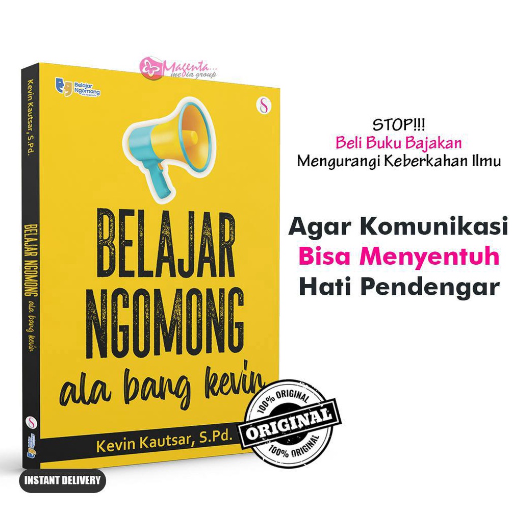 Jual Kemasan Baru Buku Self Improvement Buku Pengembangan Diri Belajar ...