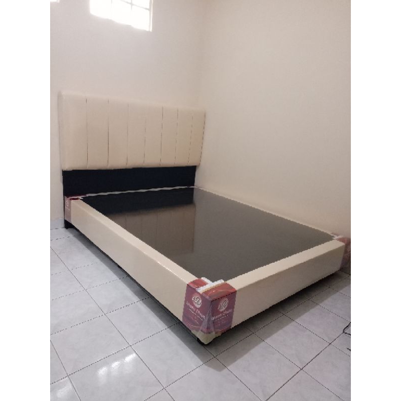Jual DIVAN, DIPAN, RANJANG, TATAKAN SPRINGBED, MODEL MINIMALIS MOTIF ...