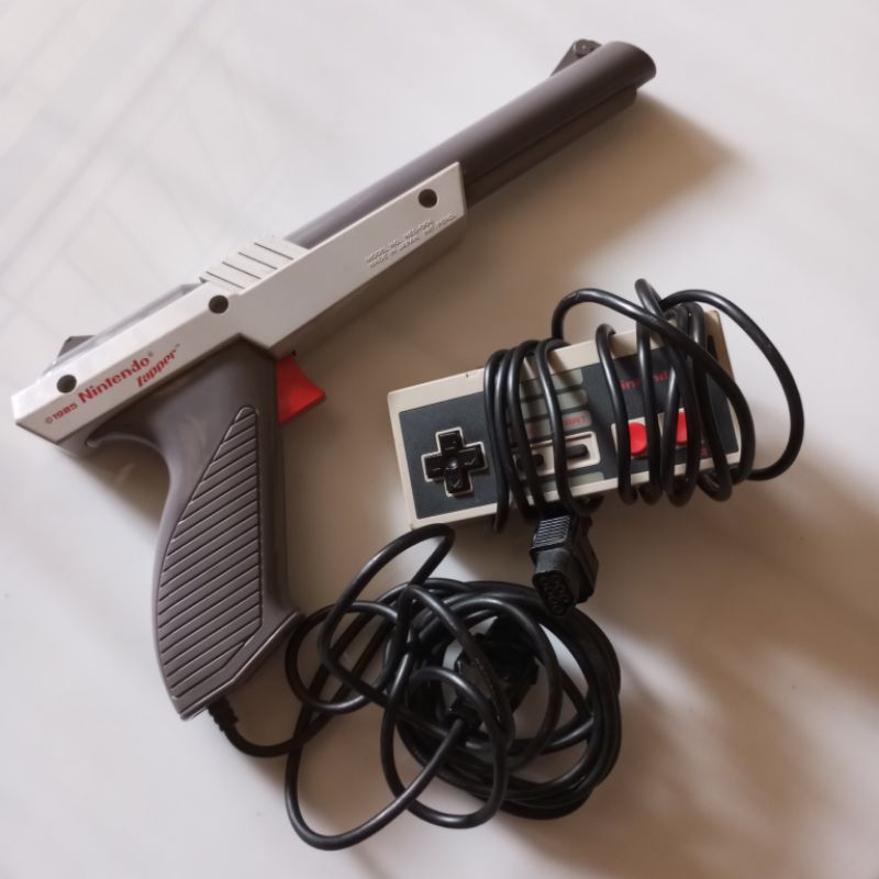 Jual Zapper Nintendo Dan Joystick | Shopee Indonesia