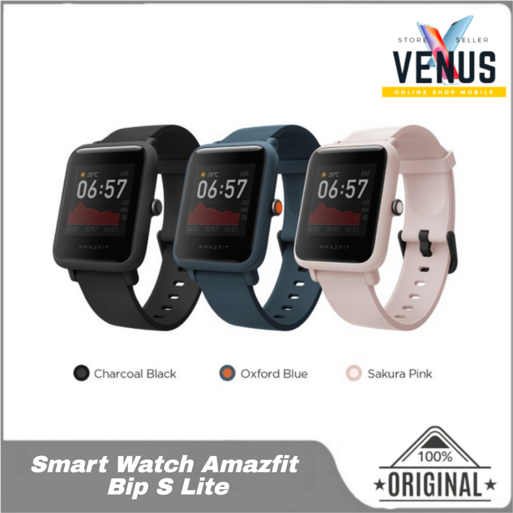 Amazfit BIP S GPS Watch Smart Band BIP S LITE Smartwatch