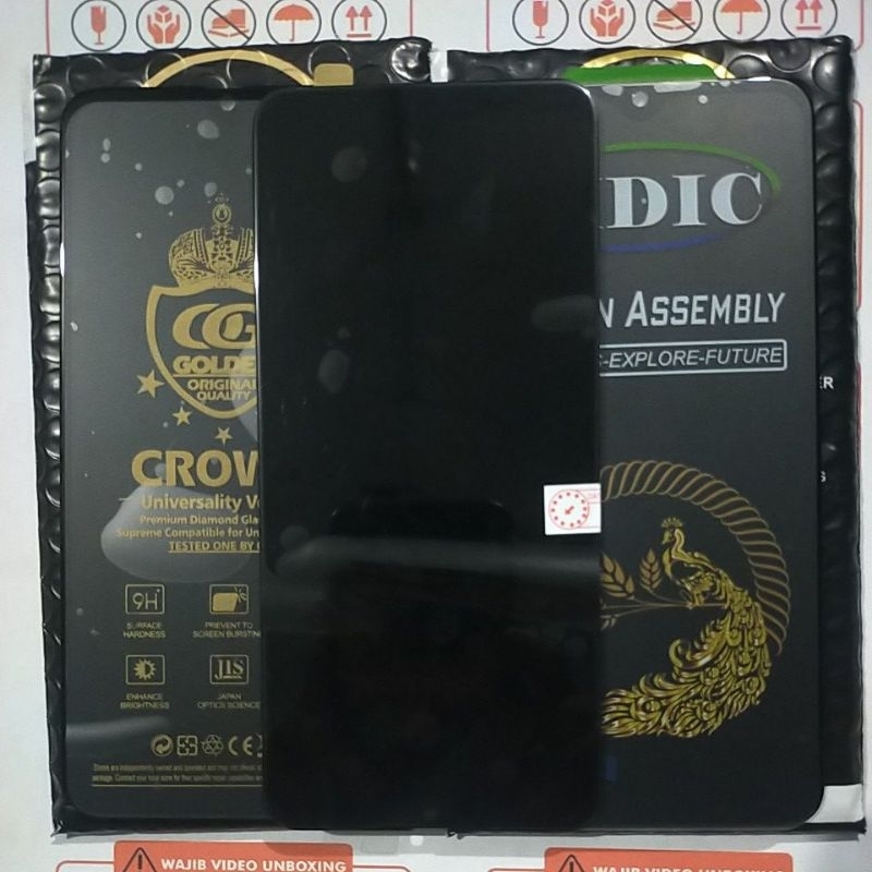 Jual LCD SAMSUNG M30 INCEL VIDIC/INCEL CROWN INCEL | Shopee Indonesia