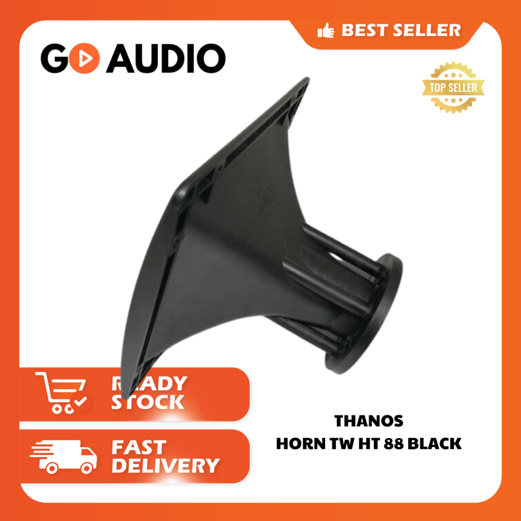 Jual THANOS | Horn TW HT 88 Black Original | Shopee Indonesia