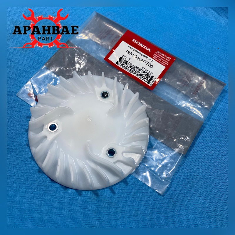 Jual Kipas Radiator (Fan Comp Cooling) – PCX 150 (K97), Vario 125 150 ...