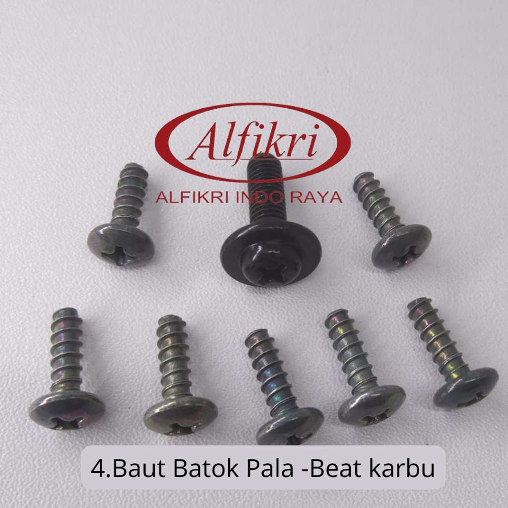 Jual Bolt Baut Beat Karbu Baud Honda Beat Karbu Full Body Shopee Indonesia