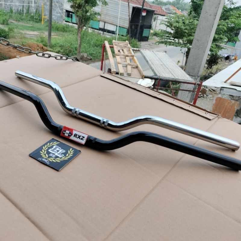 Jual STANG SETIR RX Z STANG RXZ UNIVERSAL BAHAN TEBAL PNP NMAX PCX ...