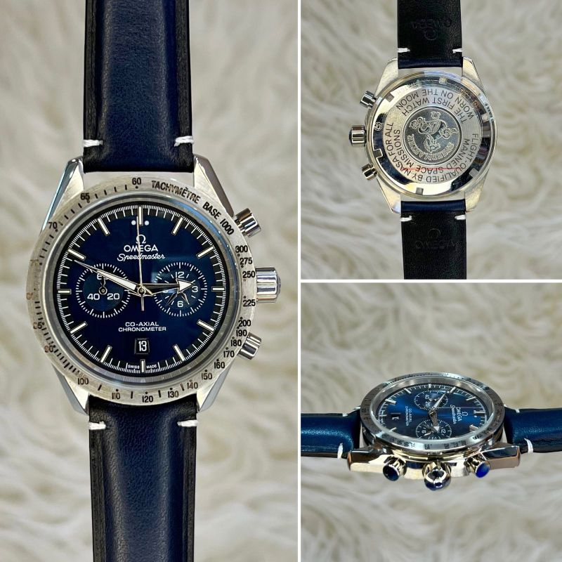 Jual omega speedmaster discount reduced