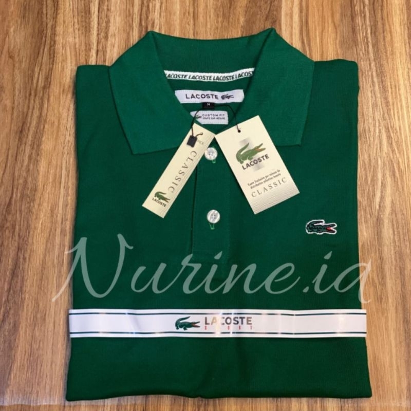 Kaos Polo Lakostee Asli, Kaos Kerah Peria Terbaru Casual Dan Formal Polos