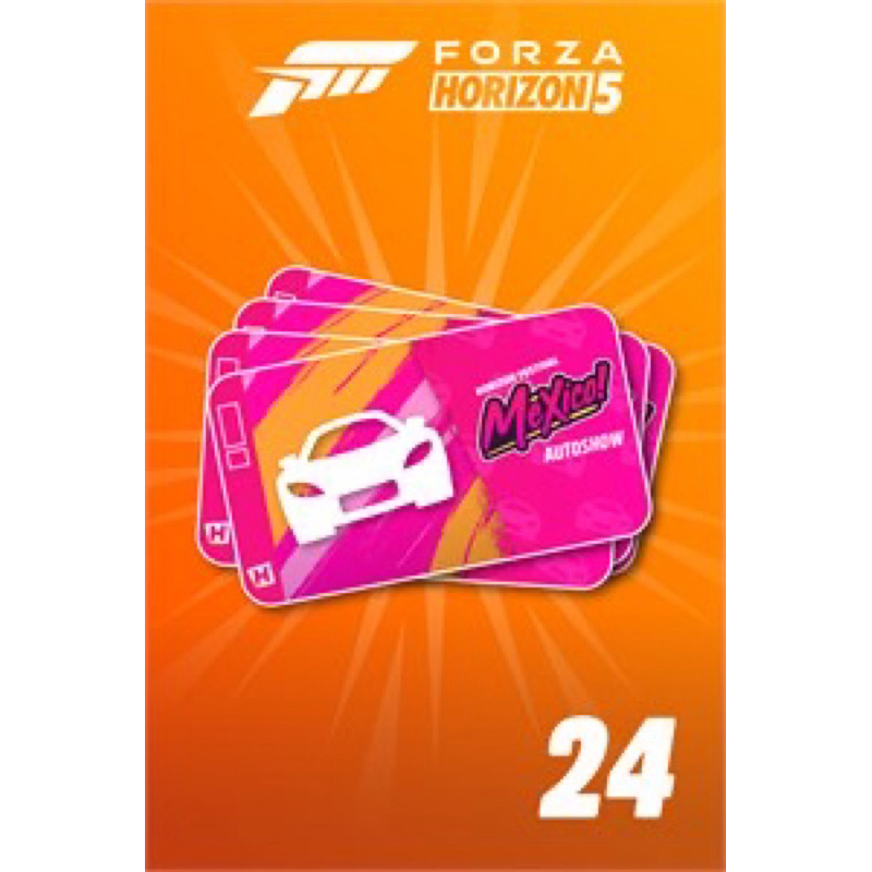 Jual Xbox DLC Car Voucher Forza Horizon 5 Windows Xbox Series Xbox One