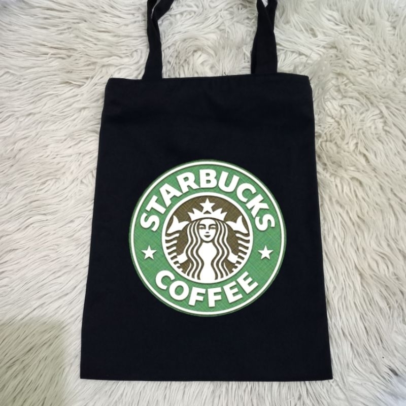 Harga tote bag starbucks hotsell