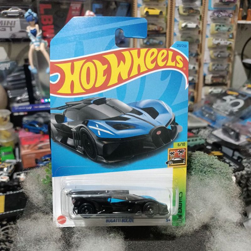 Jual Hot Wheels Bugatti Bolide | Shopee Indonesia