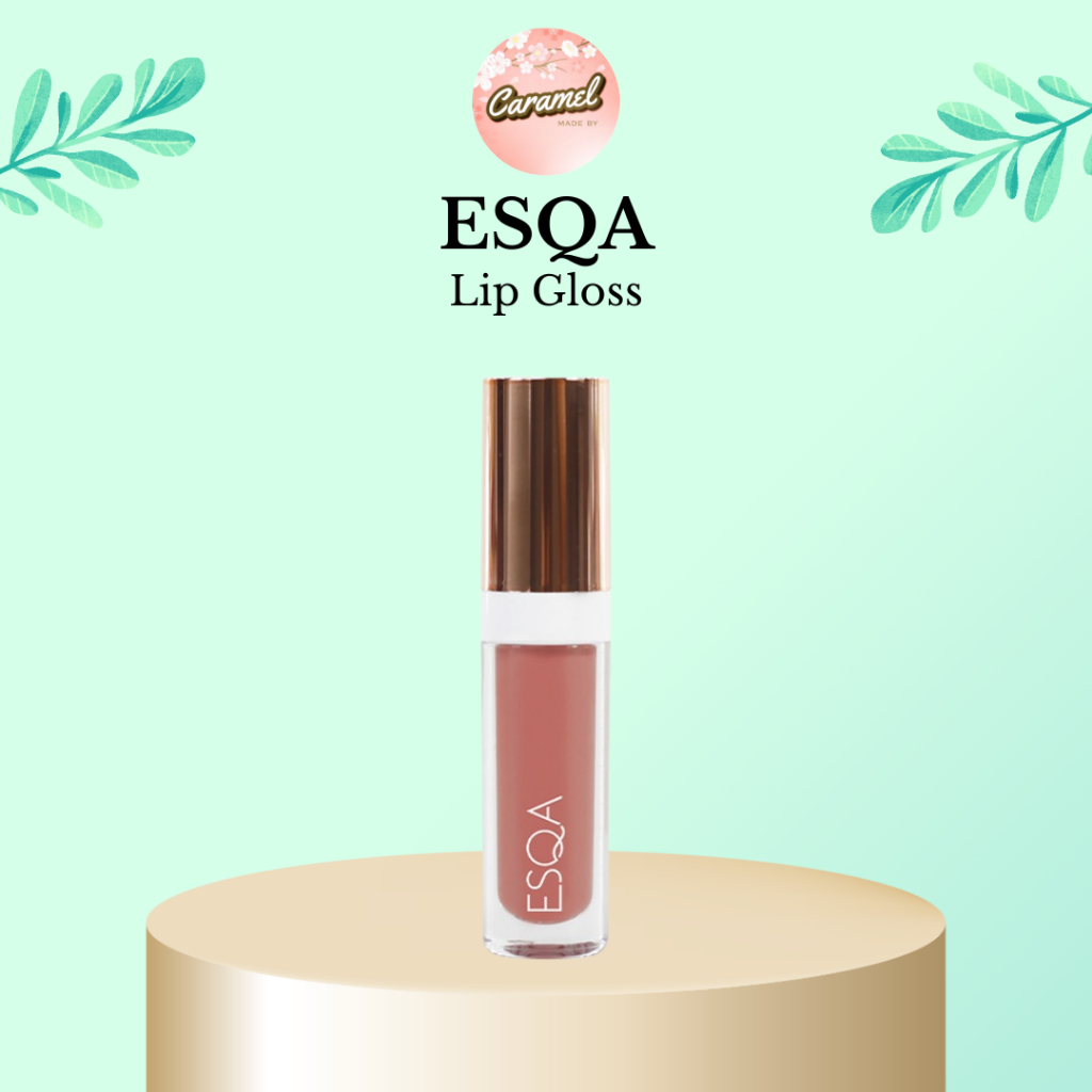 Jual ESQA Lip Gloss Dubai Jakarta Shopee Indonesia