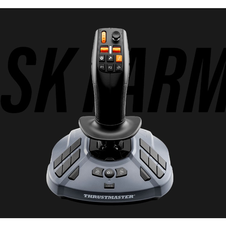 Jual Thrustmaster Simtask Farmstick - Farming   Trucking - Flight 