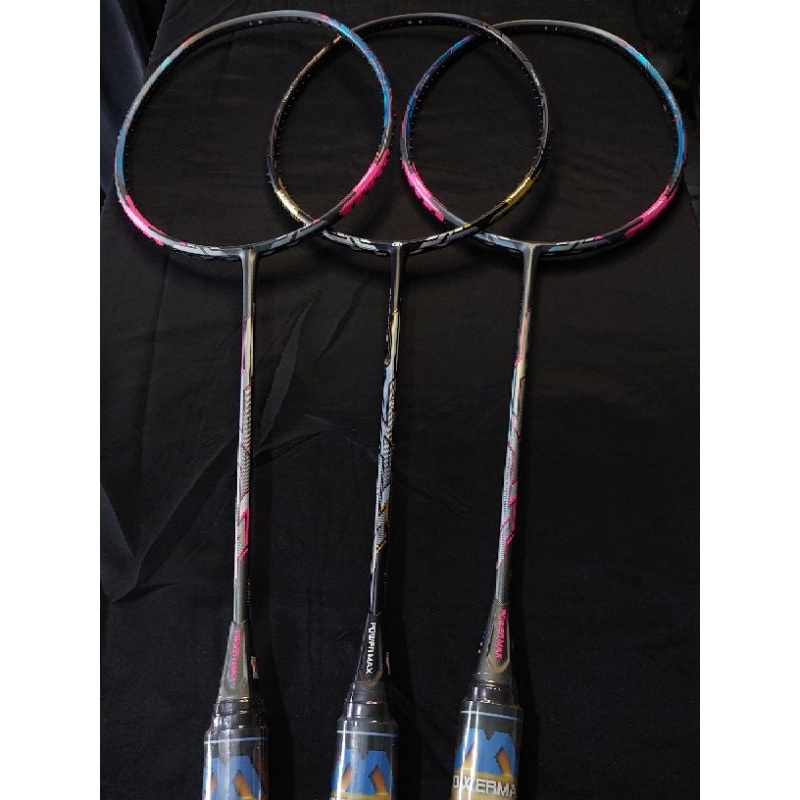 Jual raket powermax spitfire 68 | Shopee Indonesia