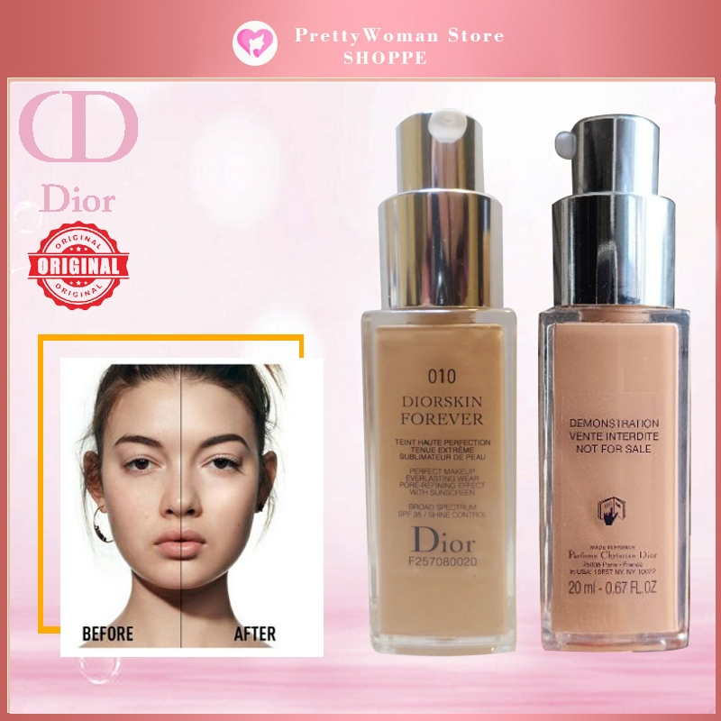 Dior diorskin forever fluid foundation best sale