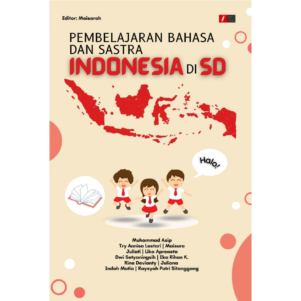 Jual Pembelajaran Bahasa dan Sastra Indonesia Di SD | Shopee Indonesia