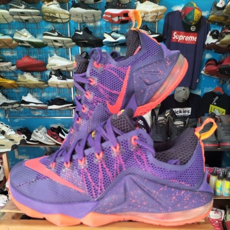 Jual Lebron X11 Low Shopee Indonesia