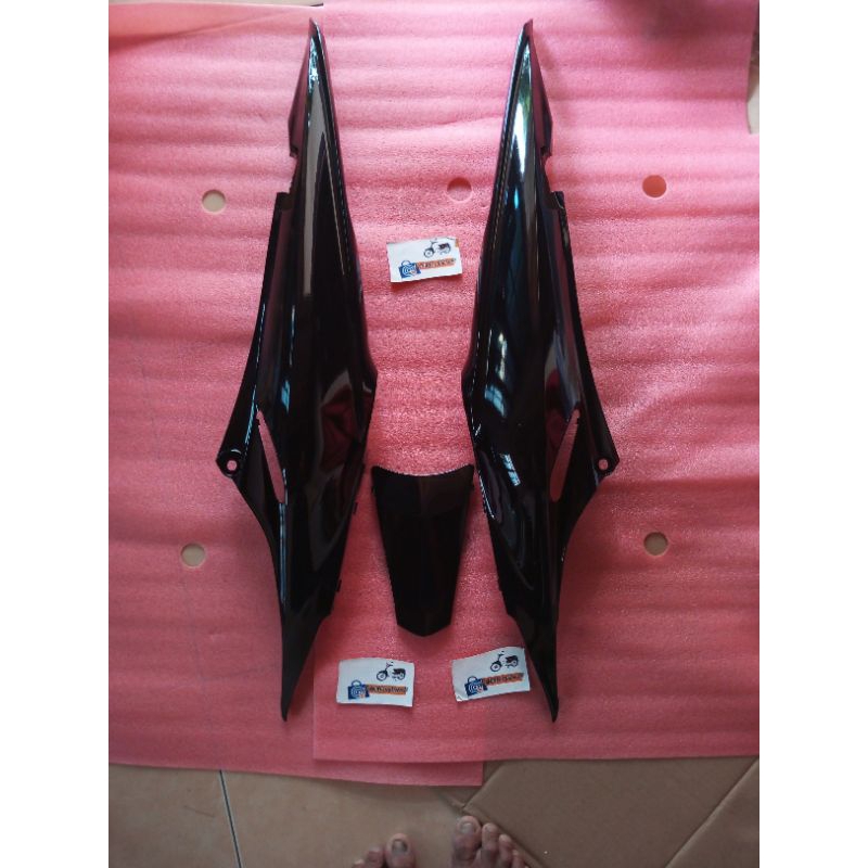 Jual Cover Bodi Belakang Kanan Kiri Honda Revo Lama Plus Pet Bodi