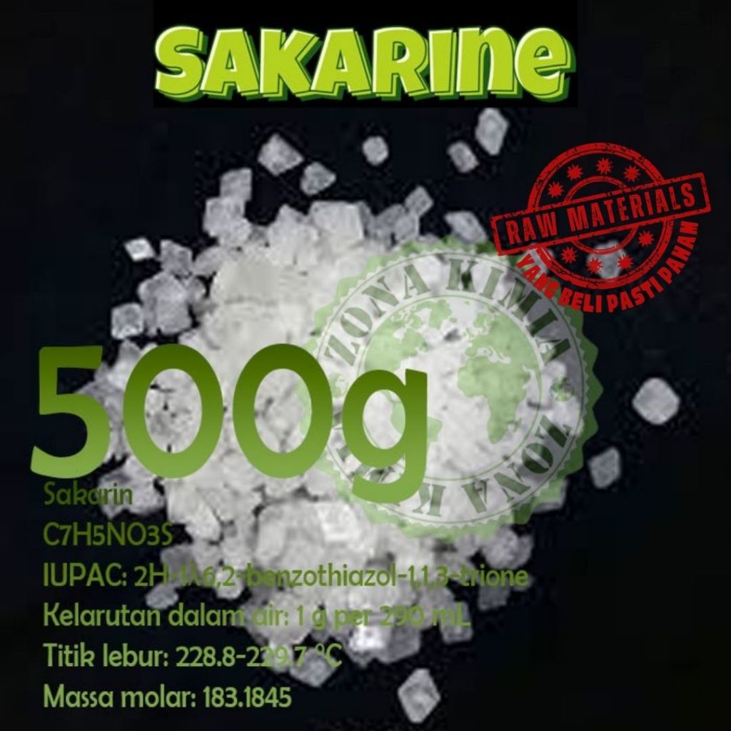 Jual Sakarin Terlengkap & Harga Terbaru Agustus 2026 | Shopee Indonesia