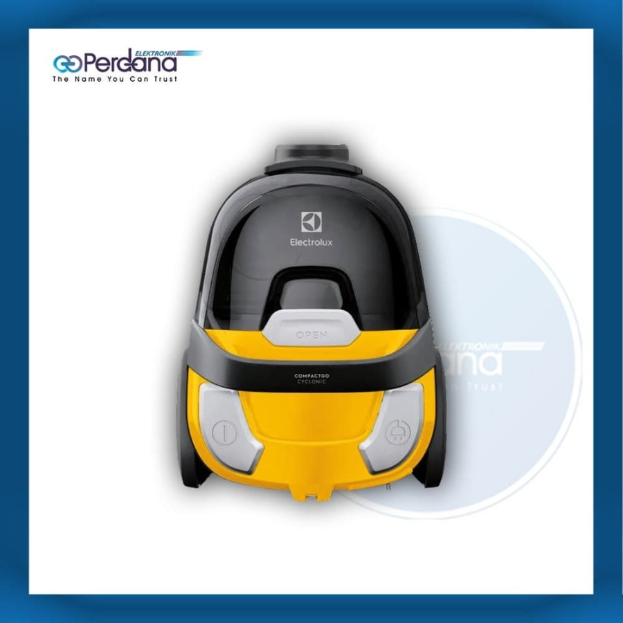 Jual Electrolux Vacuum Cleaner CompactGo Cyclonic Bagless Z1230 ...