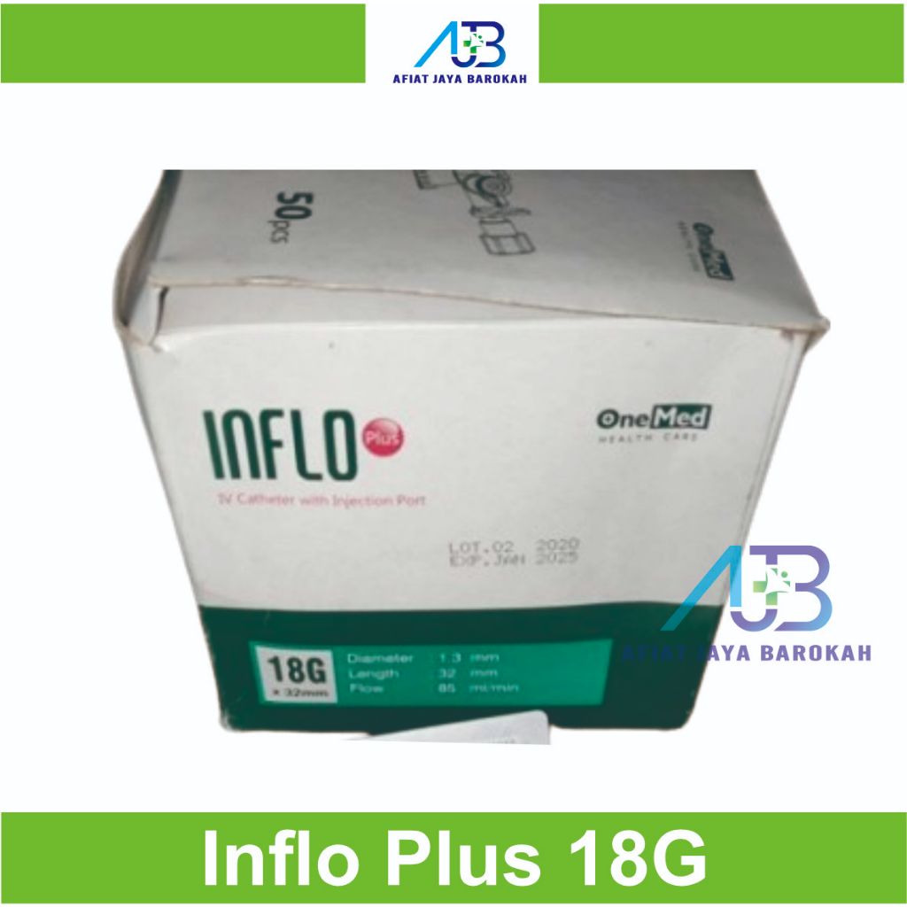 Jual Inflo Plus 18G Shopee Indonesia