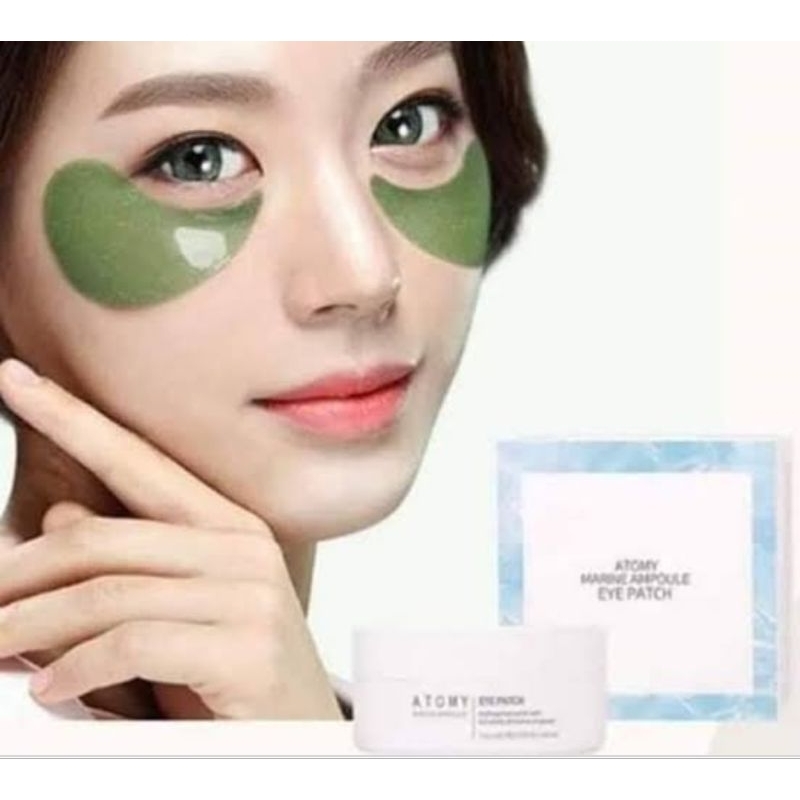 Jual atomy eye patch ampoule korea Shopee Indonesia