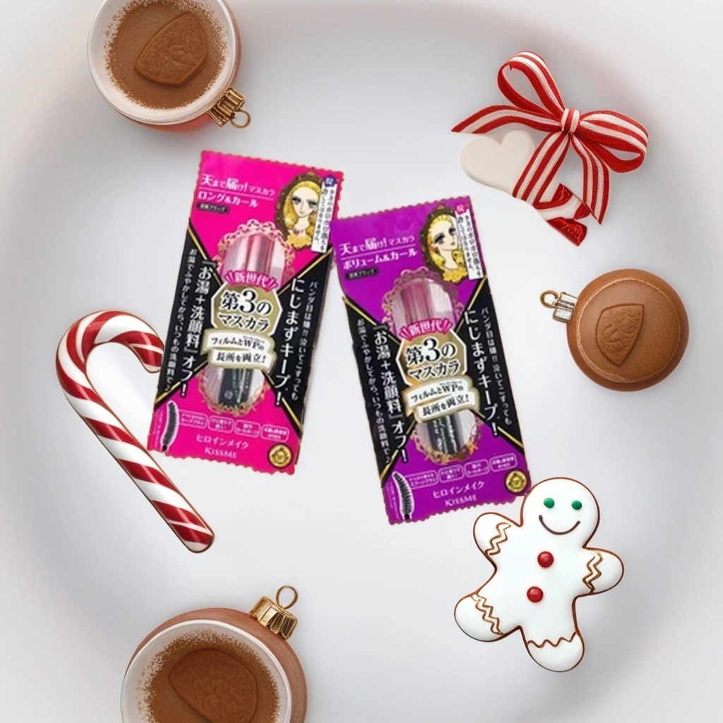 Jual Kiss Me Heroine Make Smooth Liquid Eyeliner Super Keep Waterproof