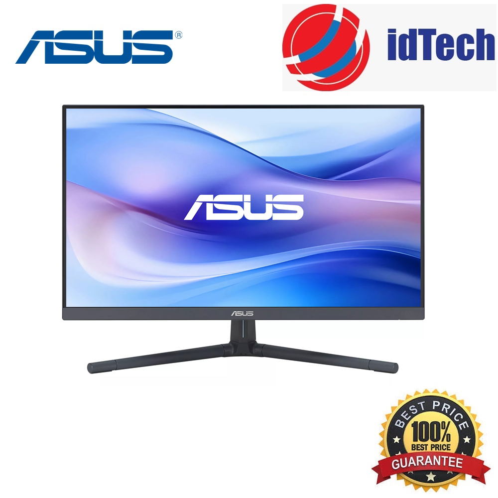 Jual Asus Monitor VU249CFE-B Eye Care Gaming Monitor 24 Inch FHD IPS ...