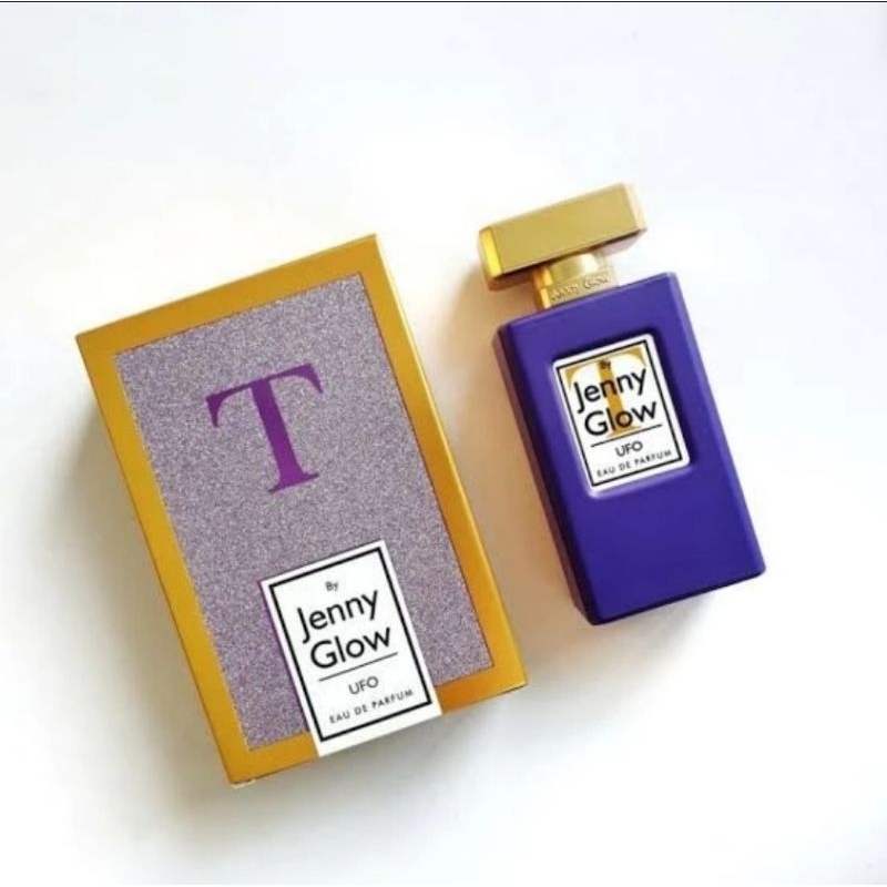 Jual Jenny Glow UFO EDP 80 ml Shopee Indonesia