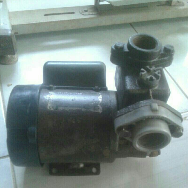 Jual pompa air shimuzu bekas siap pakai | Shopee Indonesia