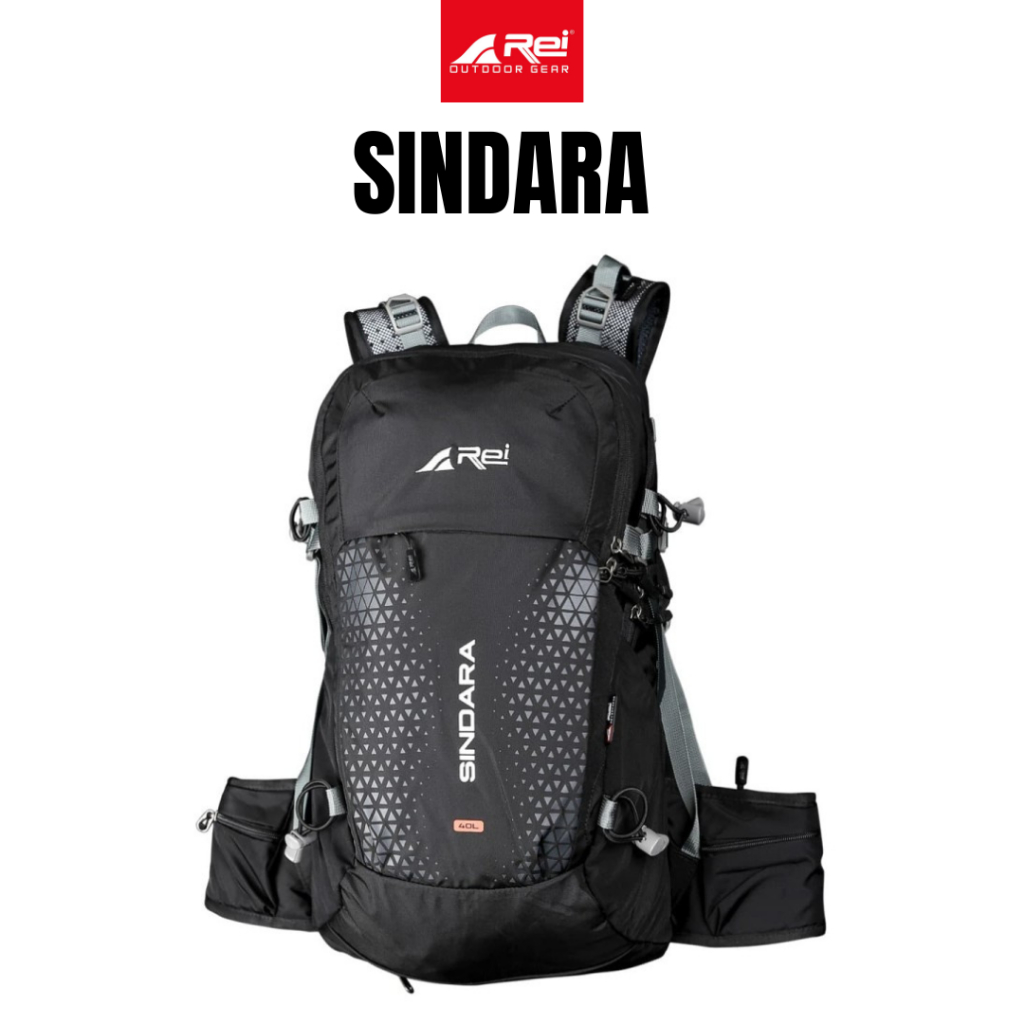Jual Rei Tas Semi Carrier Sindara 40 Liter Arei Daypack