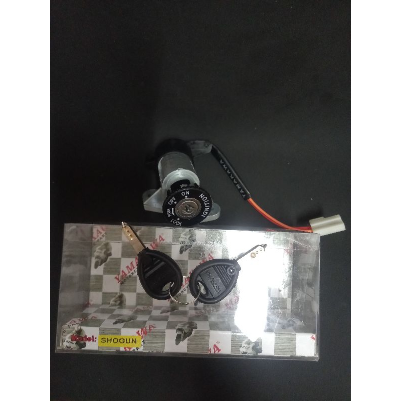 Jual Kunci Kontak Shogun Kunci Kontak Vareasi Model Betmen | Shopee