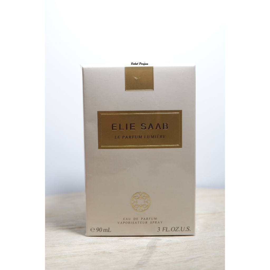 Jual Elie Saab Le Parfum Lumiere EDP 90ml Women Shopee Indonesia
