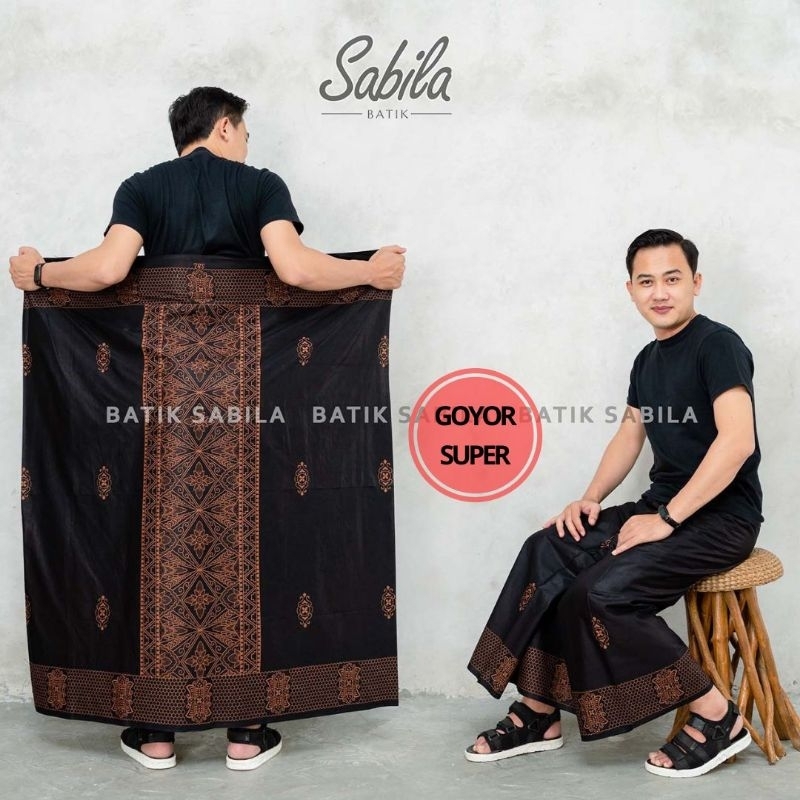 Jual Sarung Batik Motif Sarwon Sarang Tawon Shopee Indonesia