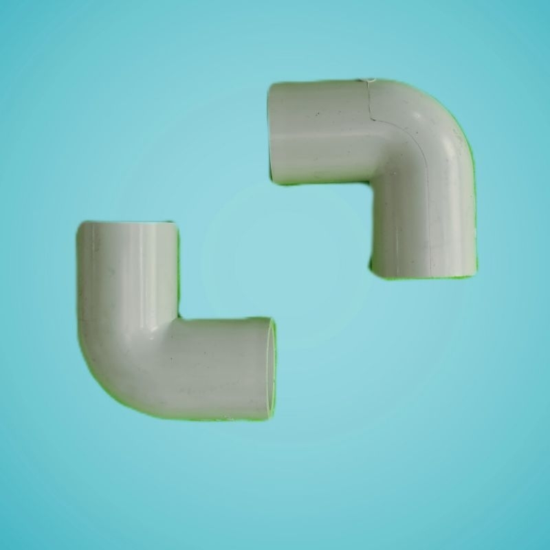 Jual Fitting Knee Elbow pipa pvc 1/2