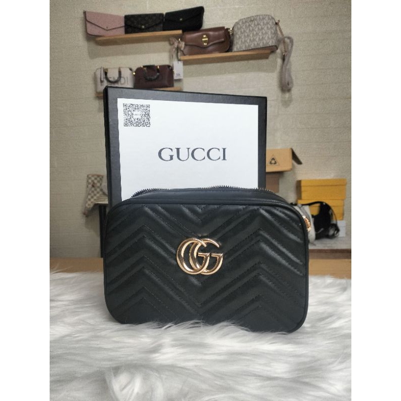 Jual Tas Gucci Selempang Original Terlengkap Harga Terbaru Maret