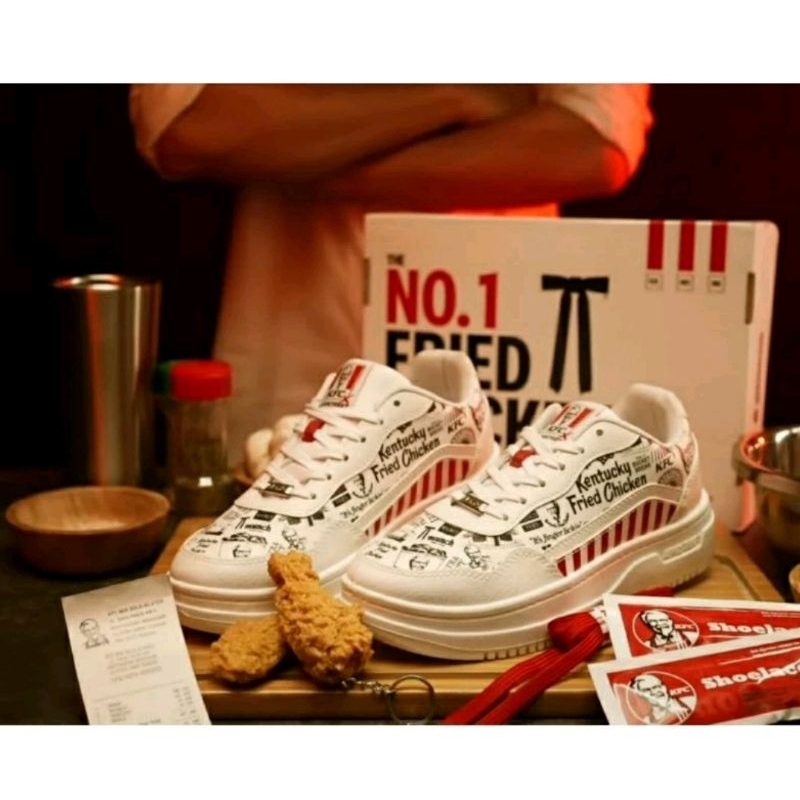 Kfc sneakers online