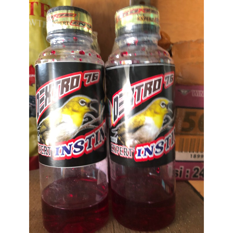 Jual DEXTRO ISI 6 BOTOL NECTAR NEKTAR BURUNG COLIBRI KONIN SOGON CUCAK ...
