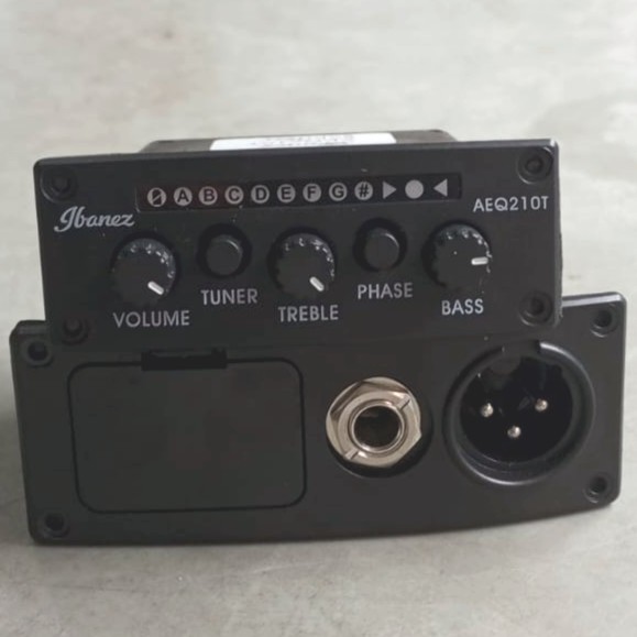 Ibanez aeq210t clearance