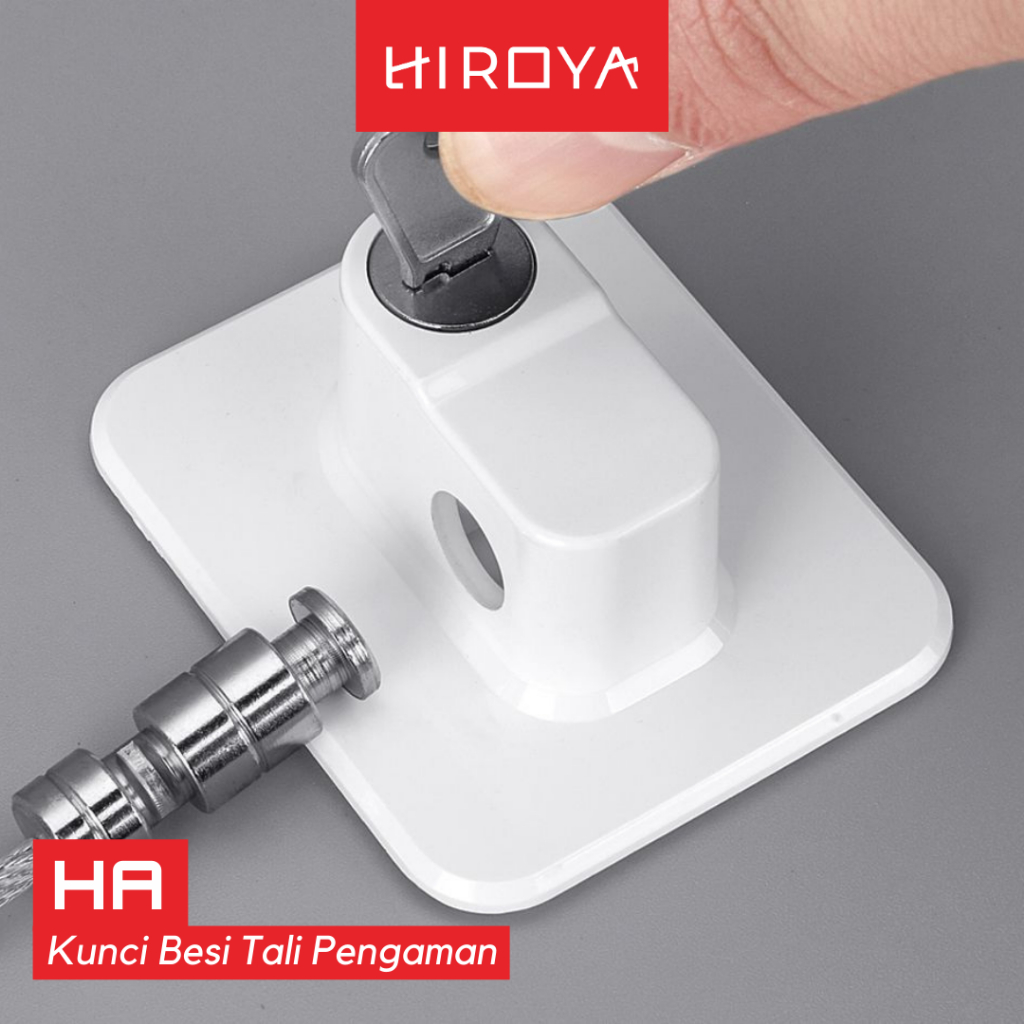 Jual 【HIROYA】HA Baby Lock Kulkas Kuat Pengaman Anak Jendela Serbaguna
