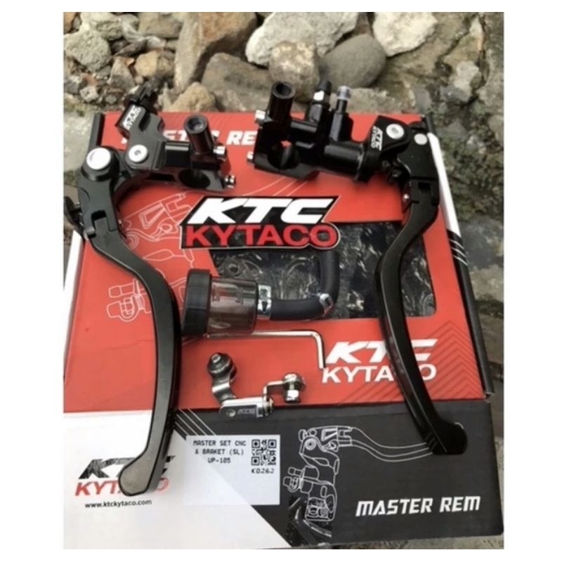 Jual Master Rem Ktc Kitaco Kytaco Original Universal Ktc Universal