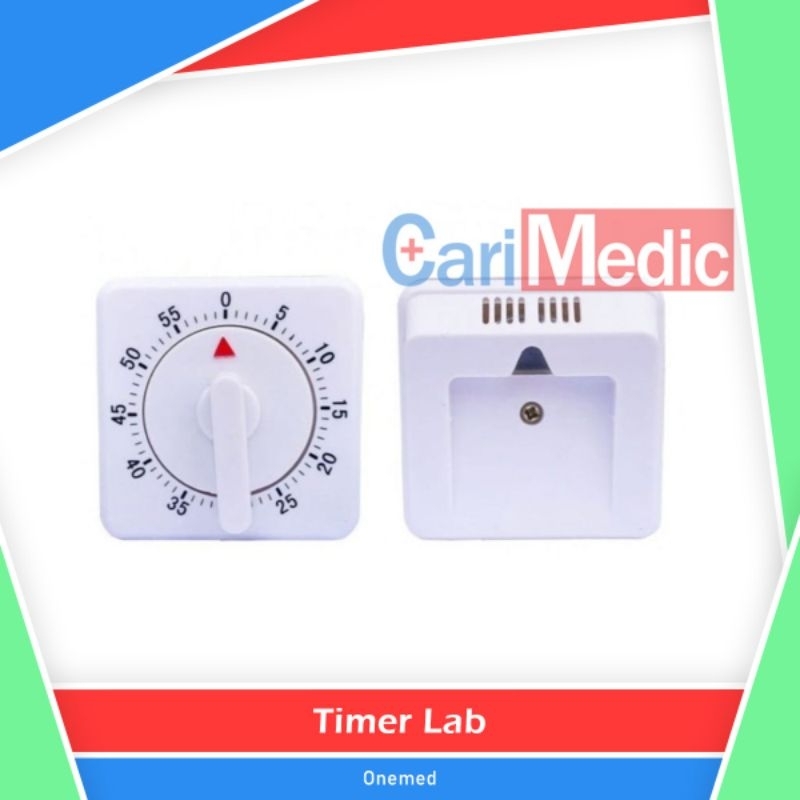 Jual Timer Manual 60 Menit | Mechanical Timer | Shopee Indonesia